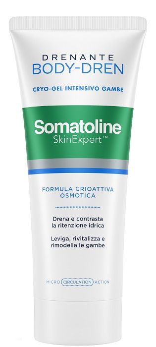 SOMAT SKIN EX DRENANTE BODY SOMAT SKIN EX DRENANTE BODY
