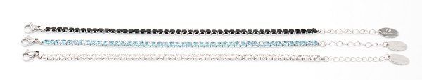 CDL BRACCIALE TENNIS STRASS