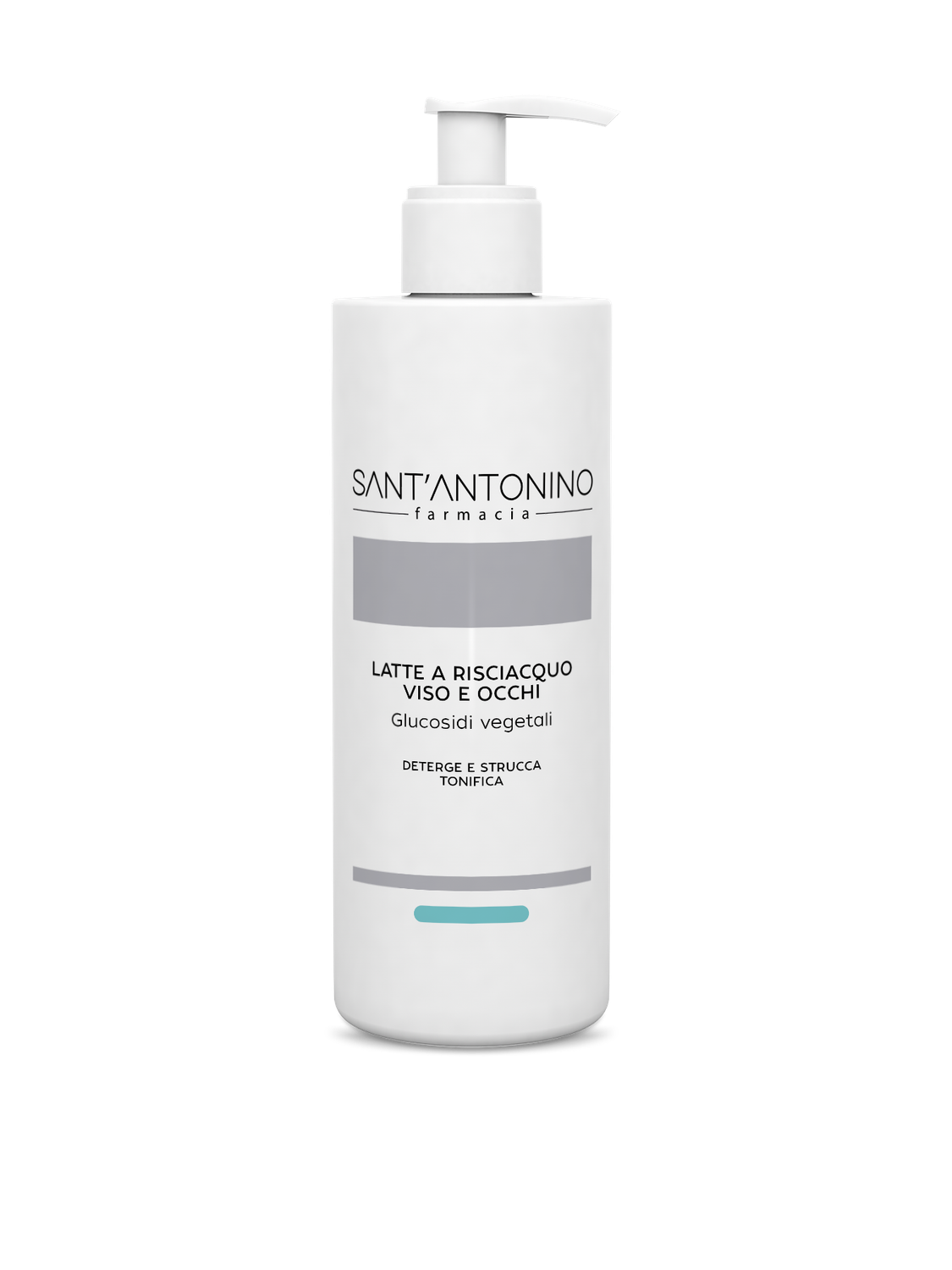 LFP LATTE RISC VISO OCCHI400ML