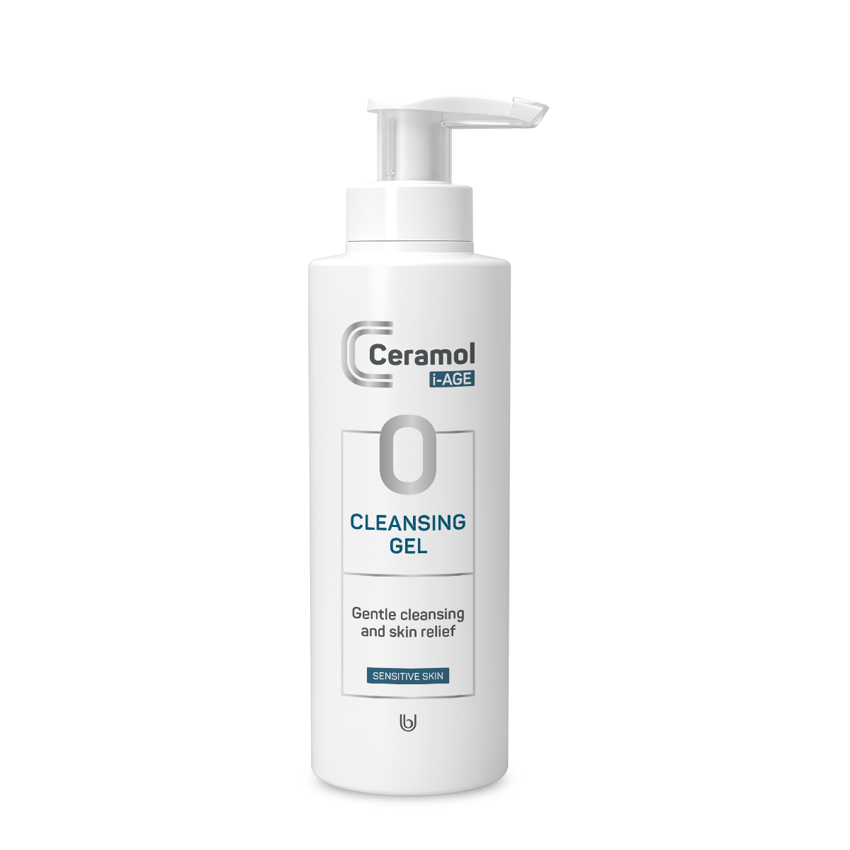 CERAMOL IAGE CLEANSING GEL