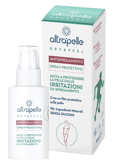 ALTRAPELLE DRY&FEEL A/SFR 35ML ALTRAPELLE DRY&FEEL A/SFR 35ML