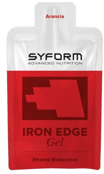 IRON EDGE GEL ARANCIA 60ML