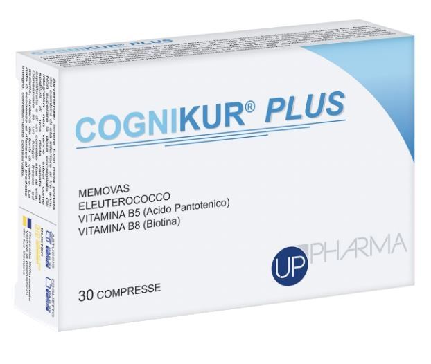 COGNIKUR PLUS 30CPR COGNIKUR PLUS 30CPR
