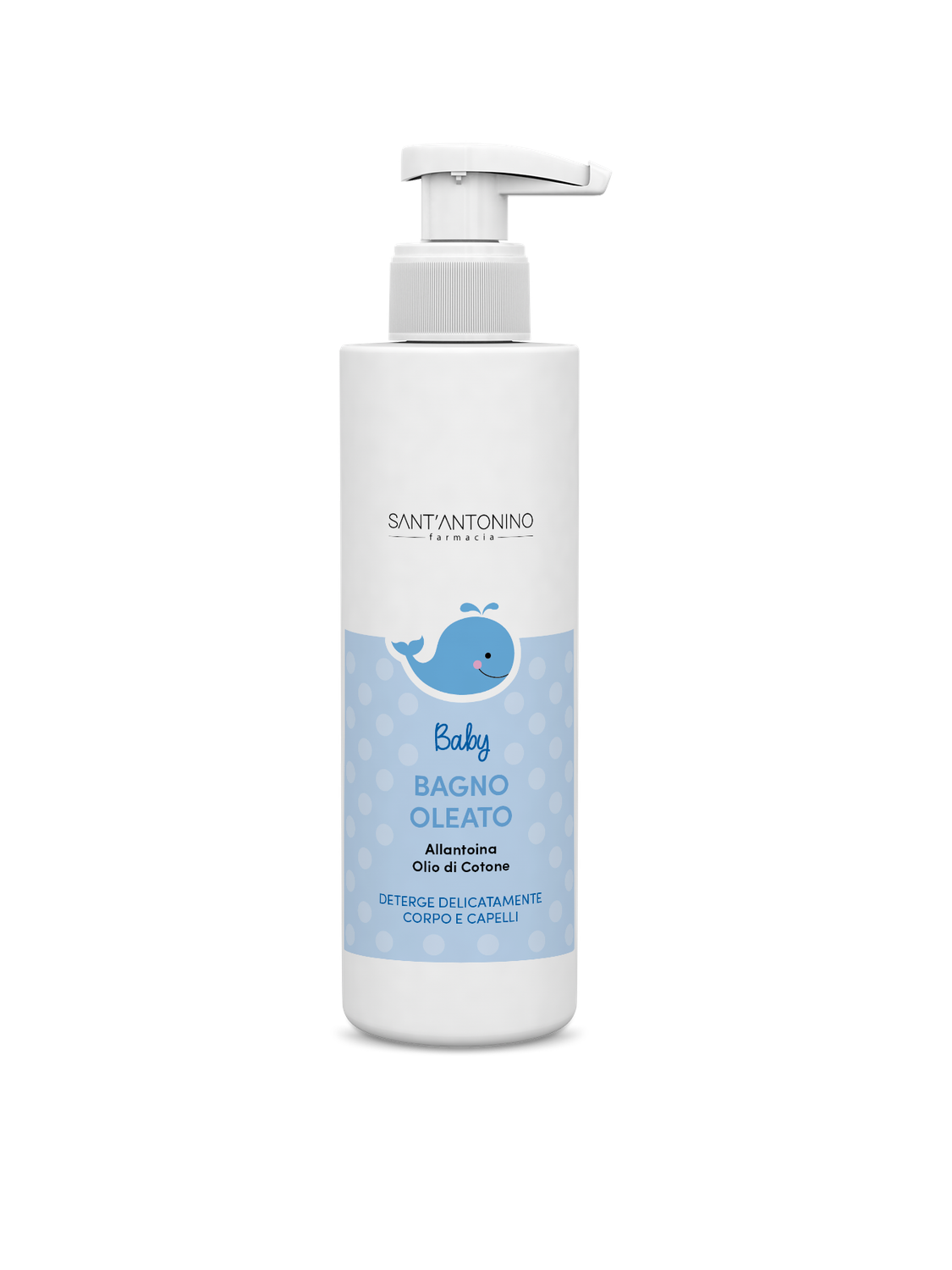 LFP BABY BAGNO OLEATO 300ML
