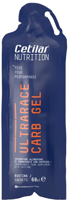 ULTRARACE CARB GEL 60ML