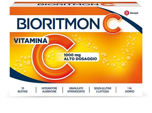 BIORITMON C 1000 VIT C 10BUST