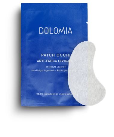 DOLOMIA SC PATCH OCCHI MONO DOLOMIA SC PATCH OCCHI MONO