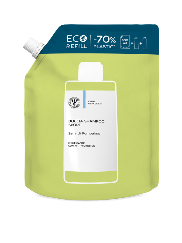 LFP DOCCIASPORT POMPELMO 600ML