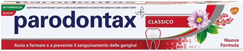 PARODONTAX HERBAL CLASS DENTIF
