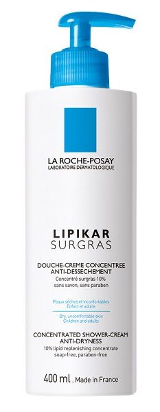 LIPIKAR SURGRAS 400ML