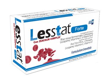 LESSTAT FORTE 60CPR LESSTAT FORTE 60CPR