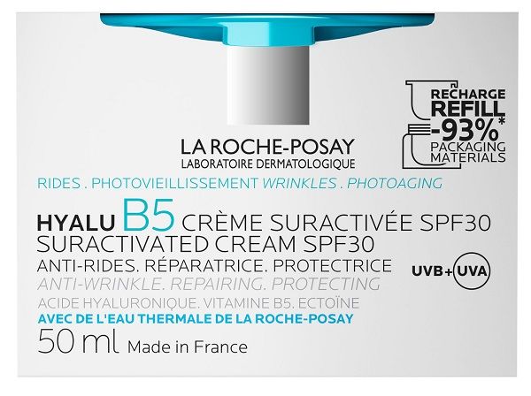 HYALU B5 CREMA SPF30 50ML RIC
