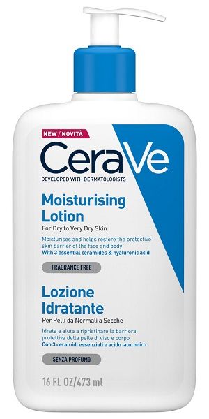 CERAVE LOZIONE IDRATANTE 473ML CERAVE LOZIONE IDRATANTE 473ML