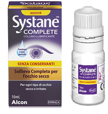 SYSTANE COMPLETE S/CONSERV10ML SYSTANE COMPLETE S/CONSERV10ML