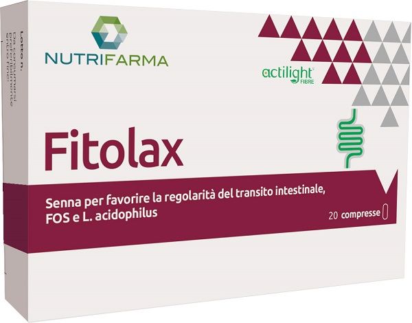 FITOLAX 20CPR