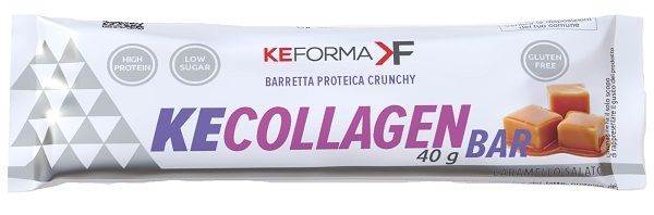 KECOLLAGEN BAR CARAMELLO 40G