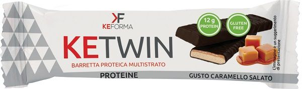 KE TWIN CARAMELLO 40G KEFORMA