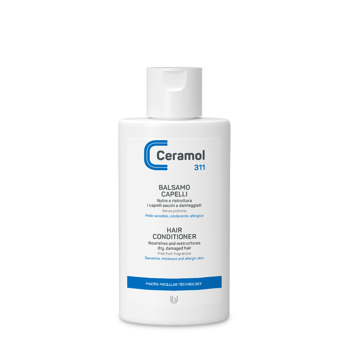 CERAMOL BALSAMO CAPELLI 200ML