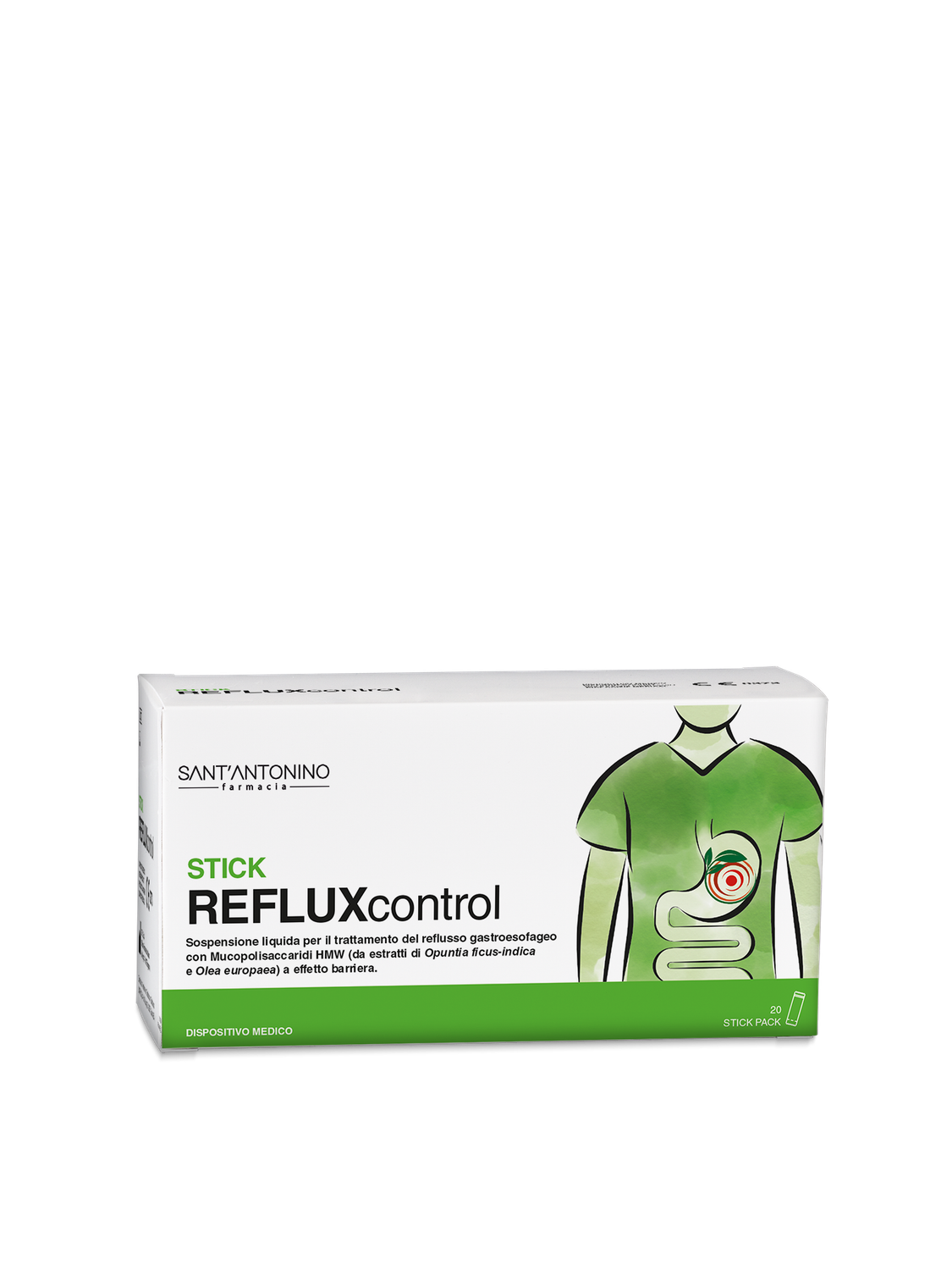 LFP REFLUXCONTROL 20BUST LFP REFLUXCONTROL 20BUST