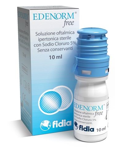 EDENORM FREE COLLIRIO 10ML EDENORM FREE COLLIRIO 10ML