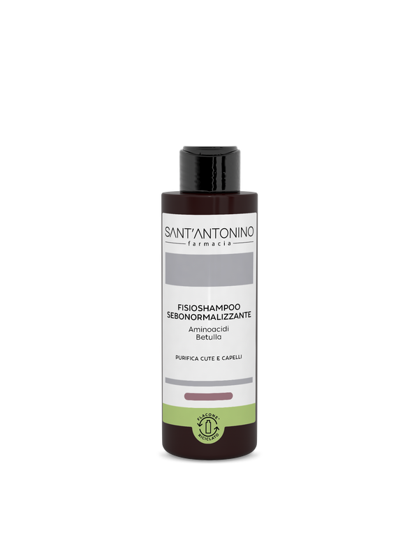 LFP SHAMPOO SEBONORMALIZZANTE