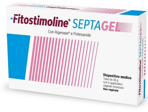 FITOSTIMOLINE SEPTAGEL GEL VAG