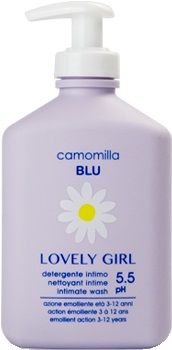 DETERGENTE INTIMO LOVELY GIRL