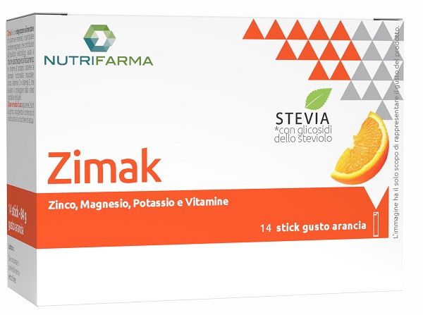 ZIMAK ARANCIA 14STICK