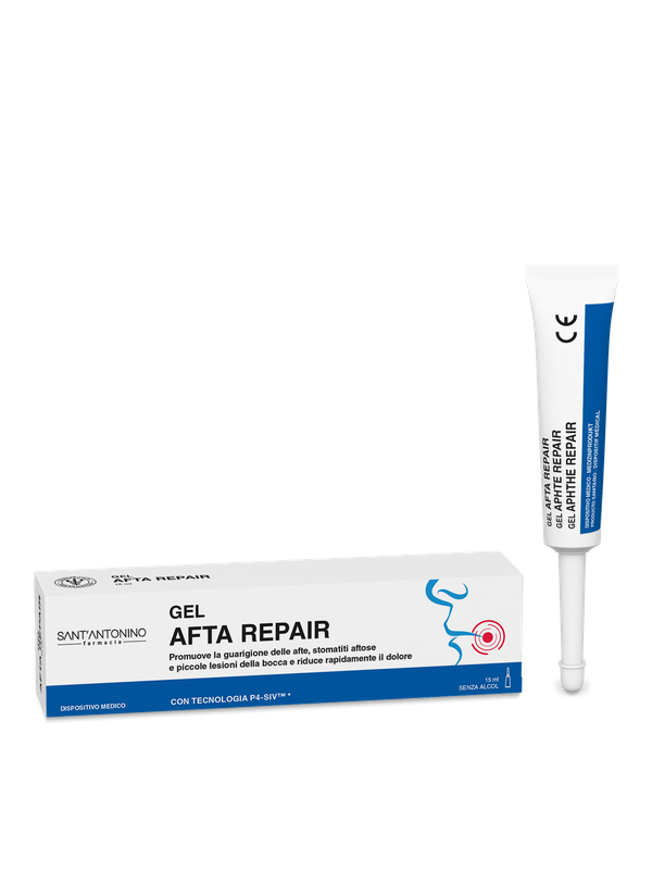 LFP AFTA REPAIR GEL 15ML