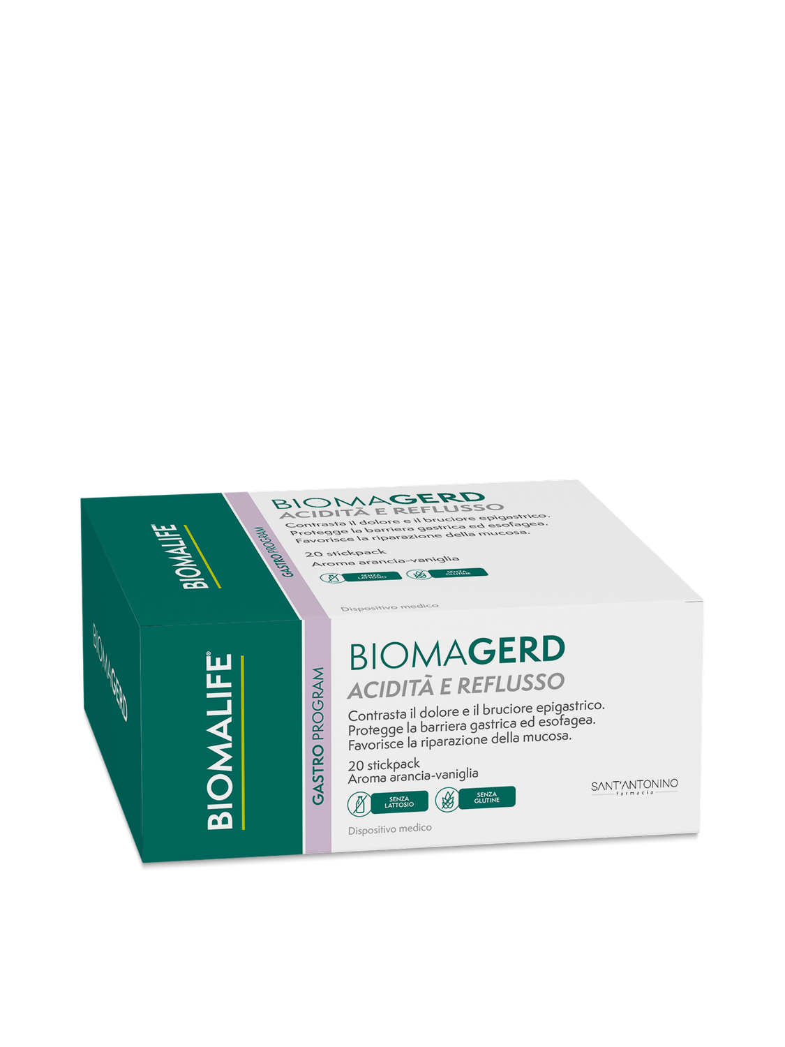 BIOMAGERD 20STICKPACK