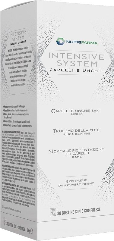 INTENSIVE SYSTEM 30BUST