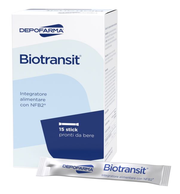 BIOTRANSIT 15STICK 15ML BIOTRANSIT 15STICK 15ML