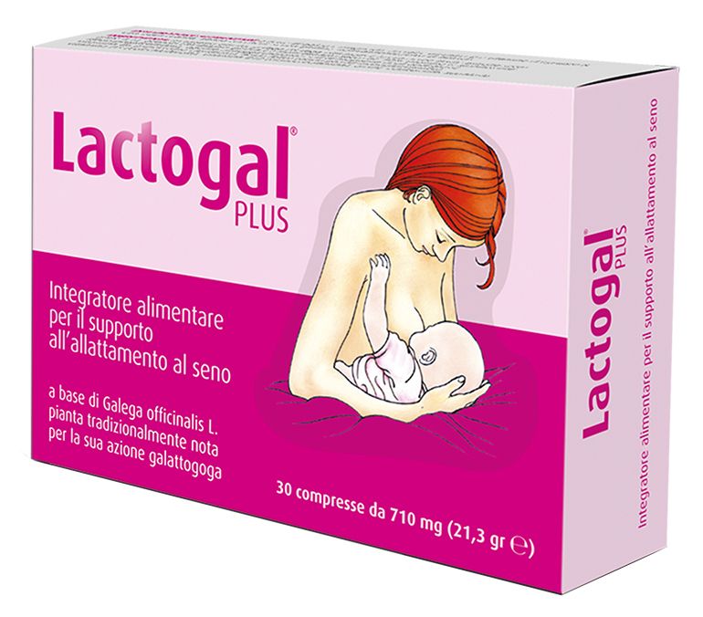 LACTOGAL PLUS 30CPR