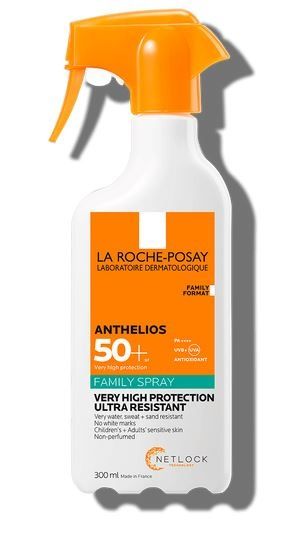 ANTHELIOS FAMILY SPR 50+ 300ML ANTHELIOS FAMILY SPR 50+ 300ML