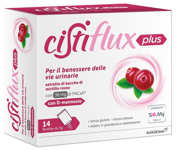 CISTIFLUX PLUS 14BUST CISTIFLUX PLUS 14BUST