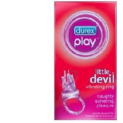 DUREX PLAY LITTLE DEVIL DUREX PLAY LITTLE DEVIL