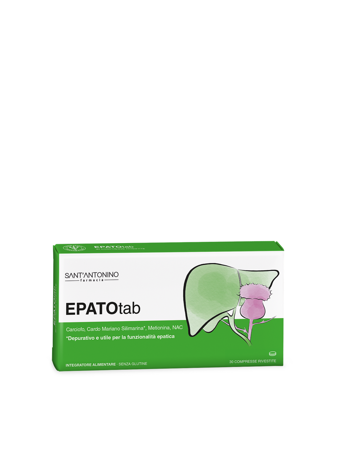 LFP EPATOTAB 30CPR