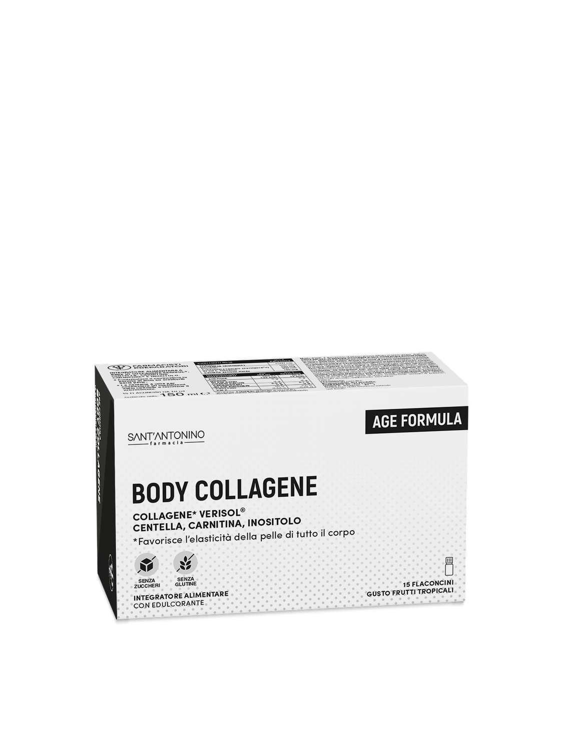 LFP AGE F BODY COLLAG 15F 10ML