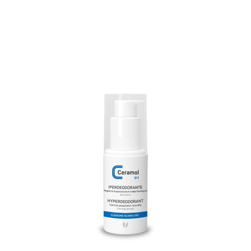 CERAMOL IPERDEODORANTE 75ML
