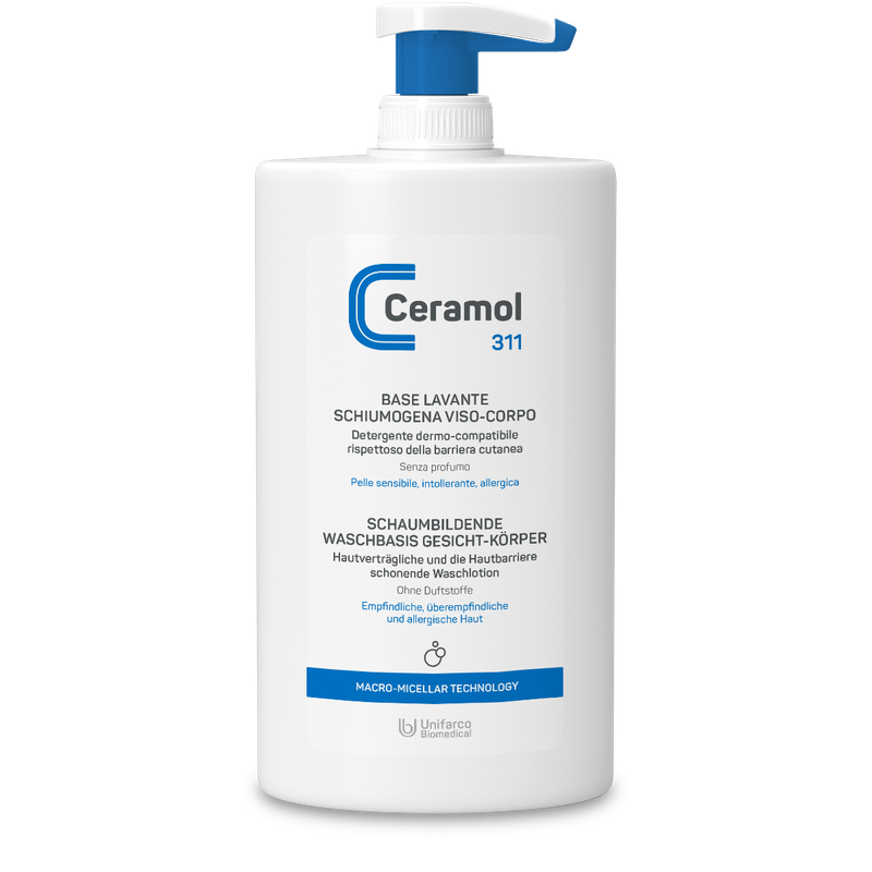 CERAMOL BASE LAVANTE SCH 400ML