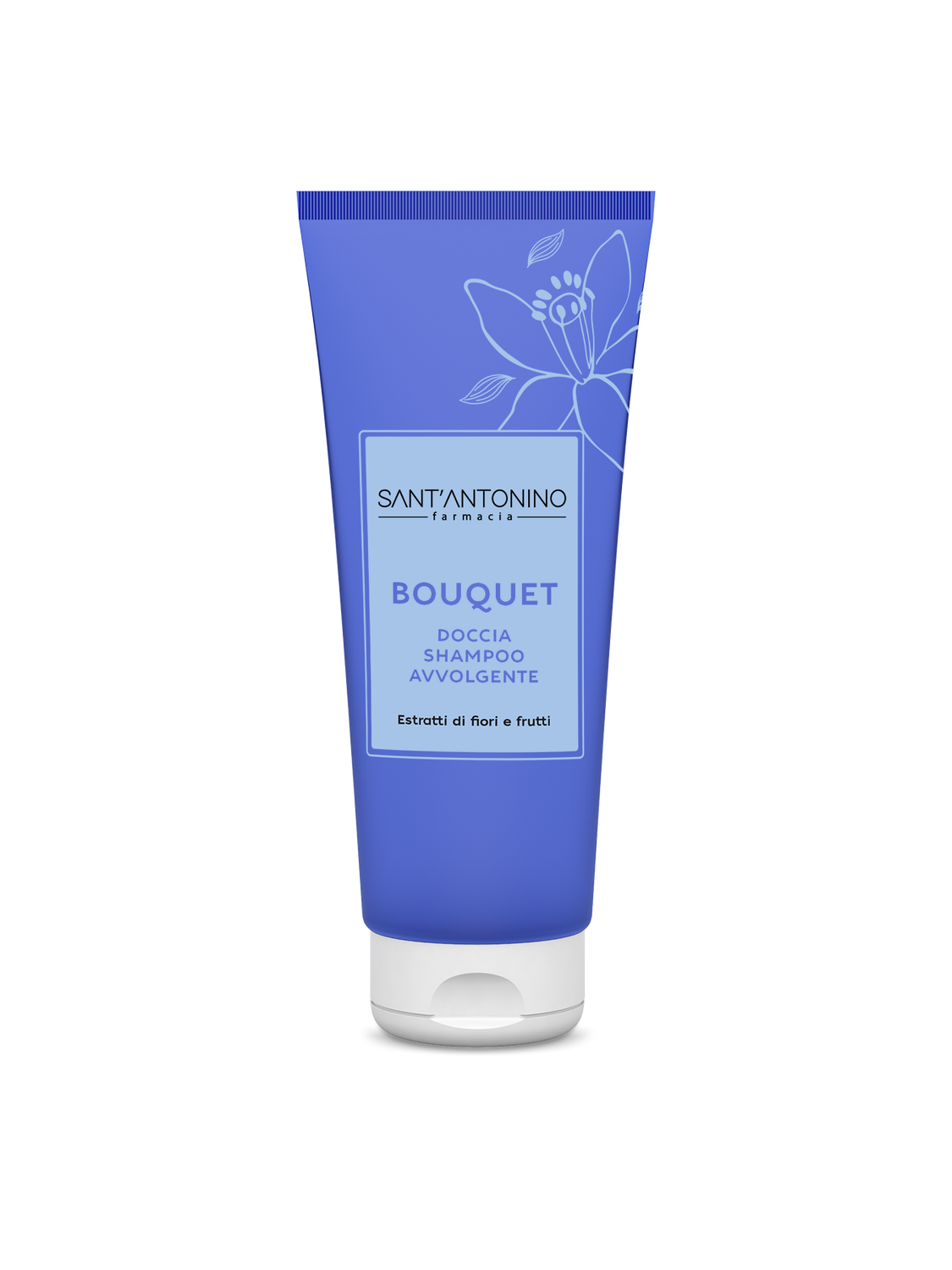 LFP DOCCIASHAMPOO BOUQUET 200