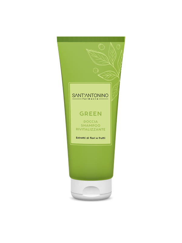 LFP DOCCIASHAMPOO GREEN 200