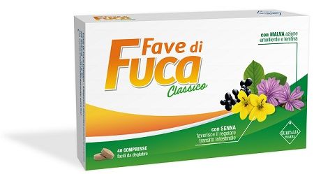 FAVE DI FUCA 40CPR SENNA FAVE DI FUCA 40CPR SENNA