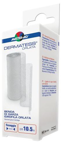 BENDA DERMATESS ORLATA10X500CM