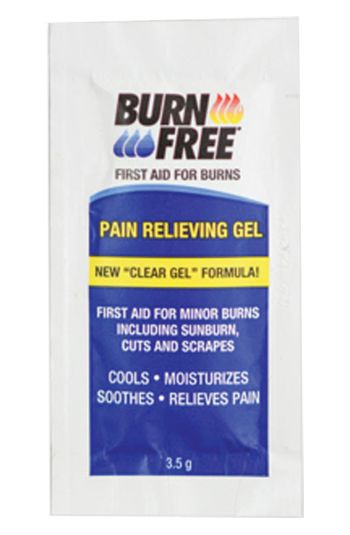 BUSTINA GEL BURN FREE 3,5G