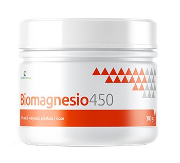 BIOMAGNESIO 450 300G