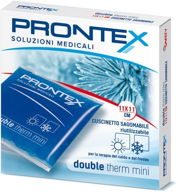 PRONTEX DOUBLE THERM 11X11CM