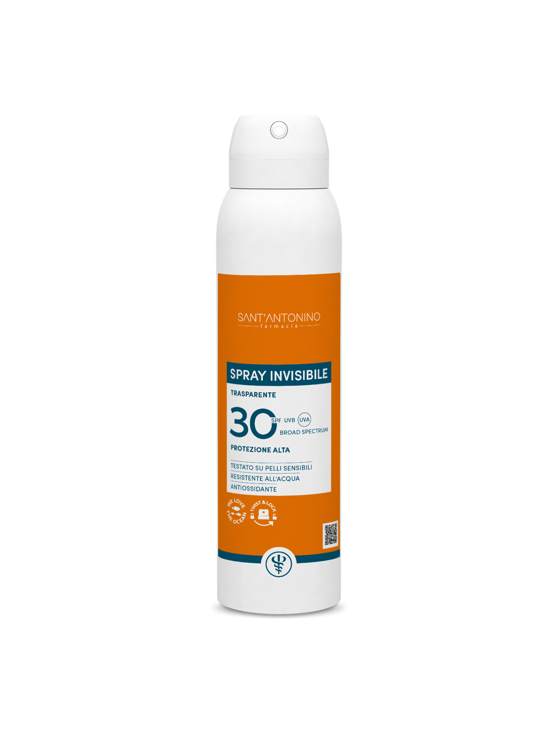 LFP SOL SPRAY INVISIBILE SPF30