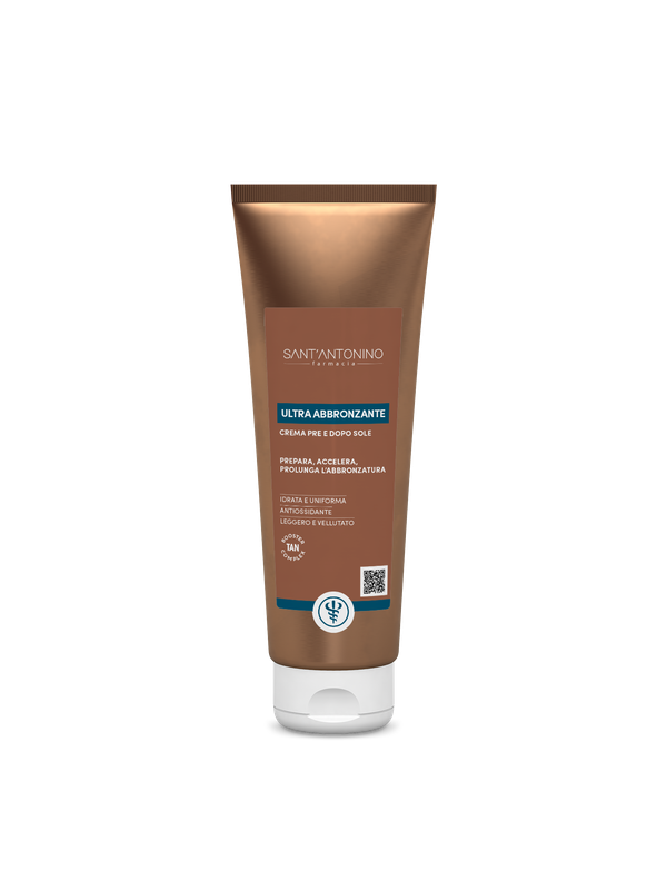 LFP CREMA ULTRABBRONZANTE125ML