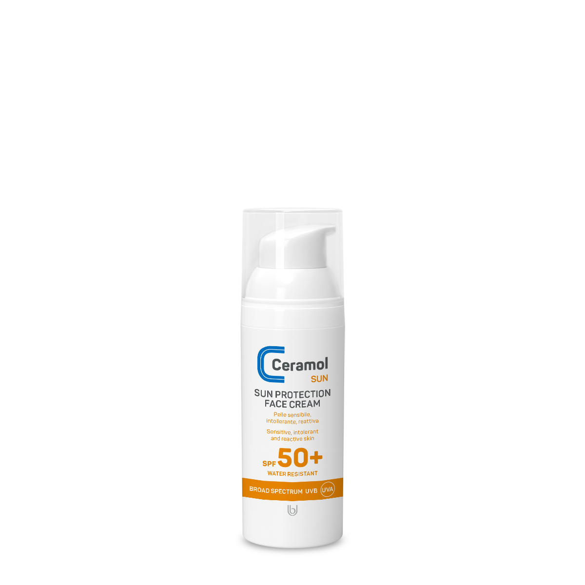 CERAMOL SUN FACE CREAM SPF50+
